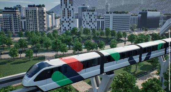 L'univers virtuel d'Alstom : donner vie à l'innovation ferroviaire dans un monde digital